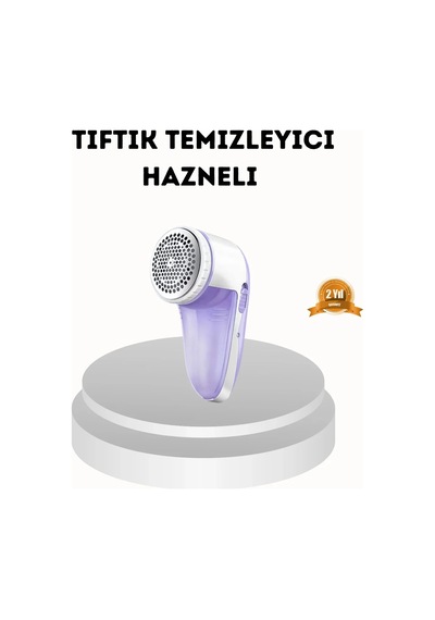 Taşınabilir Şarjlı Tiftik Toplayıcı Çıkarılabilir Hazneli, Anti-statik Fırçalı Açık Gri