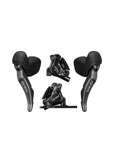 Shimano Grx St-rx820-br-rx820 Hidrolik Disk Fren Seti Takımı
