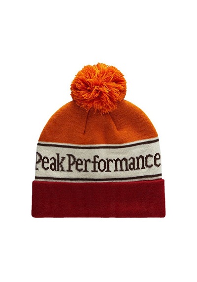 Peak Performance Peak Performance Pow Unisex Kırmızı Bere Bere G77982120t Renkli Çok Renkli