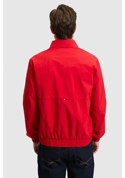 U.S. Polo Assn. U.s. Polo Assn. Erkek Kırmızı Mont 50319226-vr171 Basıc Kırmızı