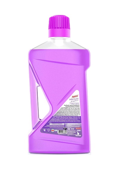 Bahar Esintisi Yüzey Temizleyici Menekşe & Yasemin 1000 Ml 6 Paketi