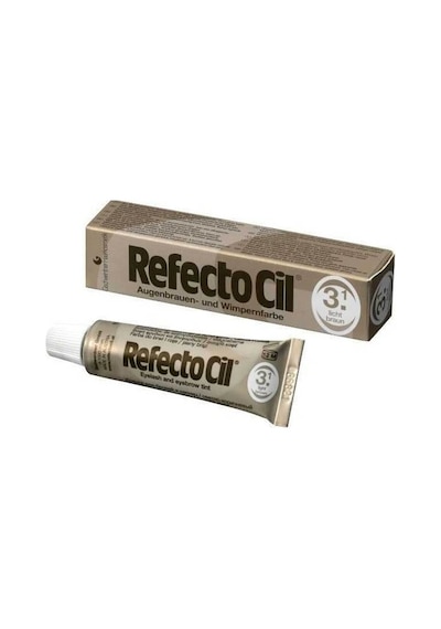 Refectocil Kaş Kirpik Boyası 3.1 Açık Kahve Boya