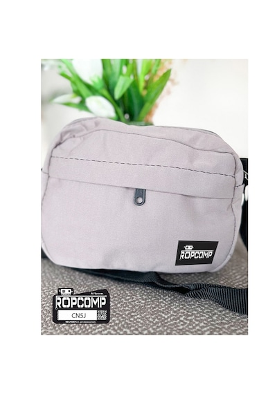 Ropcomp Harici Hdd Taşıma Omuz Çantası Eko Geniş Bej