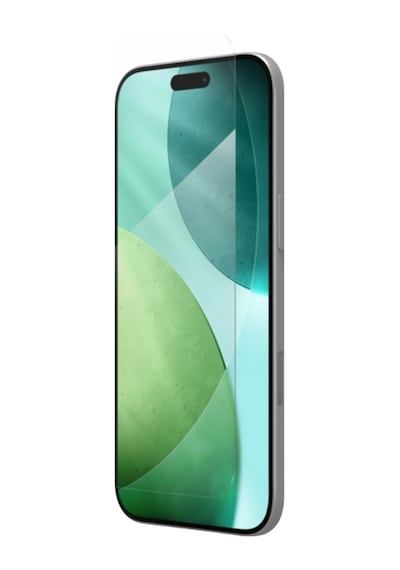 Zagg Glass Elite Apple Uyumlu iPhone Air Aparatlı Ekran Koruyucu 200118644