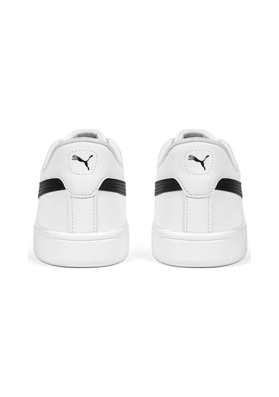 Puma Smash 3.0 Buck Unisex Sneaker Ayakkabı 39233608 Beyaz