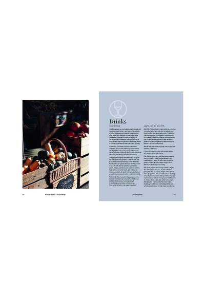 Borough Market: The Knowledge: The Ultimate Guide To Shopping And Cooking
