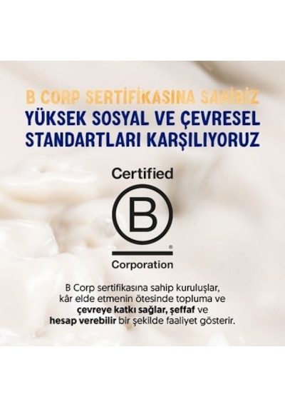Vanilyalı Badem Sütü 4x1 L Vegan Laktozsuz Alternatif