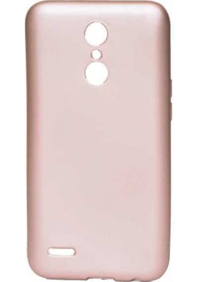 LG Uyumlu K8 Kılıf Zore Premier Silikon Kılıf