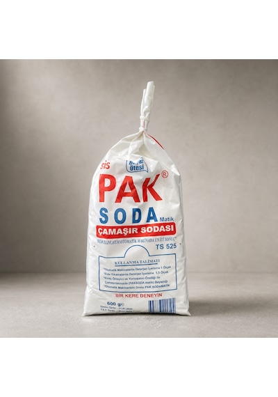 2'li Pak Toz Çamaşır Sodası