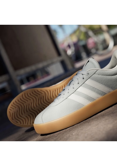 Adidas Vl Court 3.0 Kadın Spor Ayakkabı Jp7539 Gri