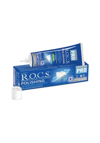 R.o.c.s. Pro Diş Parlatma Macunu Cila35gr