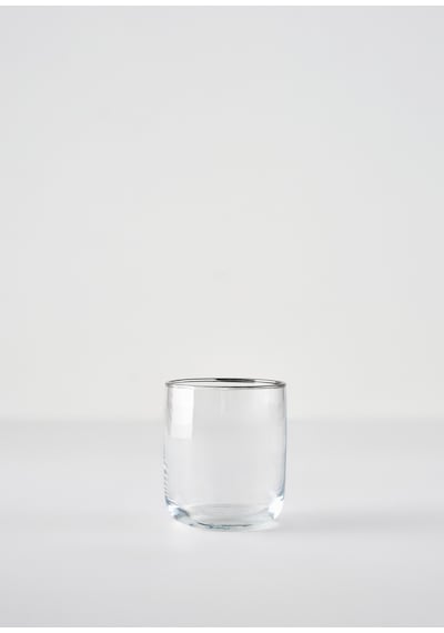 Bella Maison Premium Bardak 6'lı Silver 270 Cc Silver