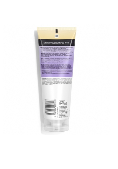 John Frieda Violet Crush Sarı Saçlara Özel Menekşe Özlü Mor Saç Bakım Kremi
