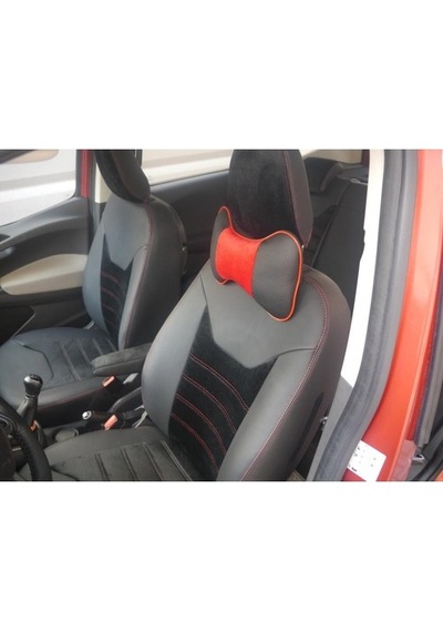 Ford Tourneo Courier 2015 Ve Sonrası Araca Özel Koltuk Kılıfı