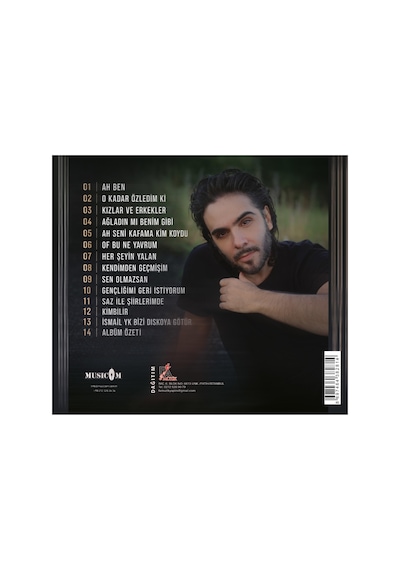 İsmail Yk - Parola Cd