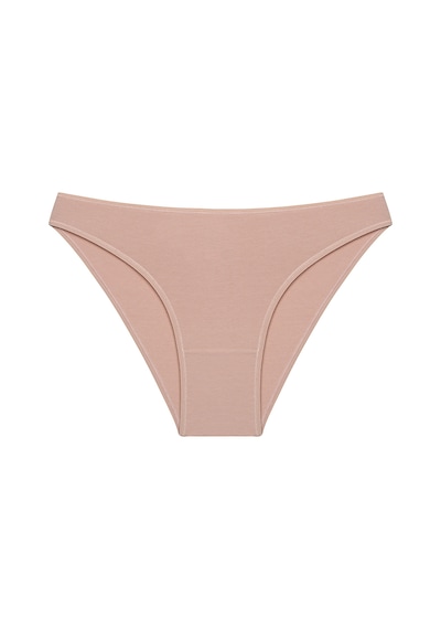 Penti Leaf Tones Lacy Detailed 3lü Çok Renkli Slip Külot Çok Renkli