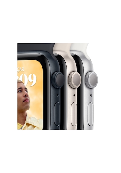 Apple Watch SE 2 GPS 40 MM Akıllı Saat (Apple Türkiye Garantili)