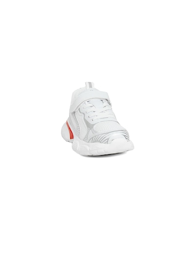 Bobe Kıds Adam Flt Unisex Çocuk Spor Ayakkabısı Beyaz Beyaz