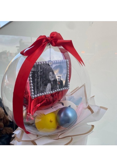 Kişiye Özel Tasarım Bobo Balon