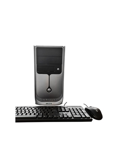 Seclife SC-2130 PLUS i3-2100 8 GB 240 GB SSD Free Dos Masaüstü Bilgisayar
