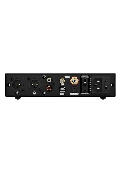 Topping Audio Dx5 Iı Dac & Kulaklık Amplifikatörü Siyah