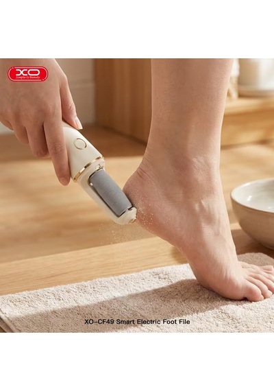 Tr Gn5 Şarjlı Ayak Topuk Törpüsü Peeling Ayak Pedikür Makinesi