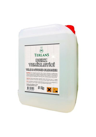Fayans Arası Derz Temizleyici Tile & Stone Cleaner 5 Kg