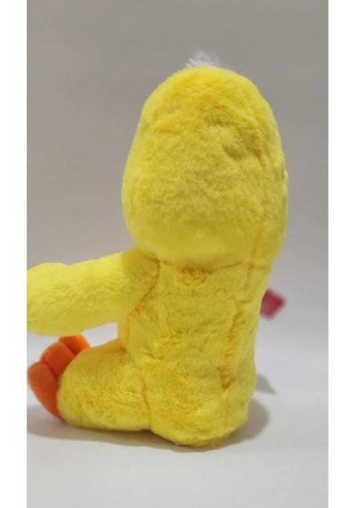 Pelüş Ördek 25cm Sarı
