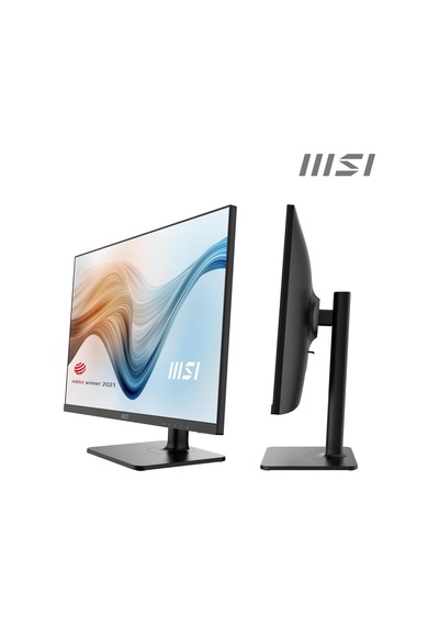 Msı Modern Md271p 27" 5 Ms Full Hd Pivot Ips 75 Hz Monitör - Teşhir