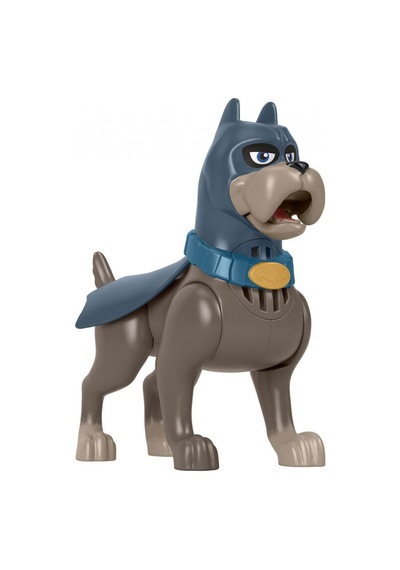 Imaginext DC League of Super Sesli Figürler Ace HJF28-HJF31
