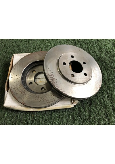 Chrysler Stratus - Sebring Ön Disk Takımı 95/00 United Usa 76505