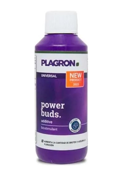 Plagron Power Buds 100 Ml