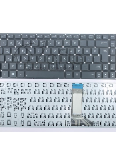 Asus Uyumlu K555U. K555Ub-Xo098T Notebook Klavyesi - Tuş Takımı/Tr