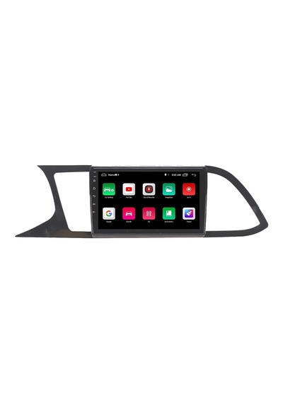SEAT LEON 2013-2020 ANDROİD MULTİMEDYA 9 İNC HD IPS EKRAN 4/64GB KAMERA HEDİYELİ