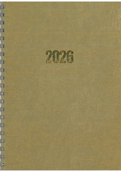 Özkan 2026 Haftalık Ajanda 20x28 Altuni Altuni