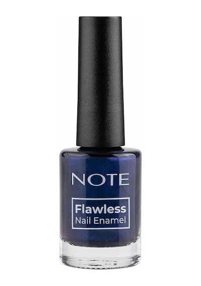 Note Cosmetique Nail Flawless Oje 118 Sax Blue - Mavi