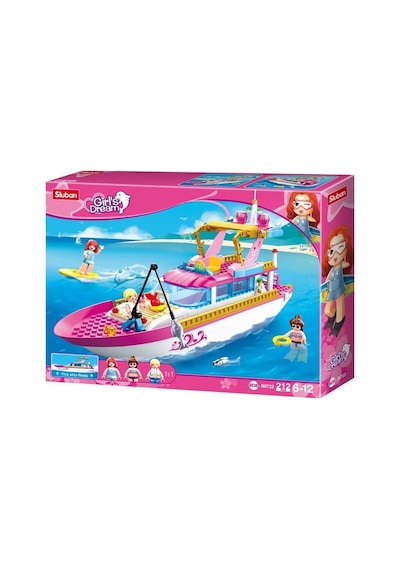 Sluban Girls Dream Yat 1016000120000
