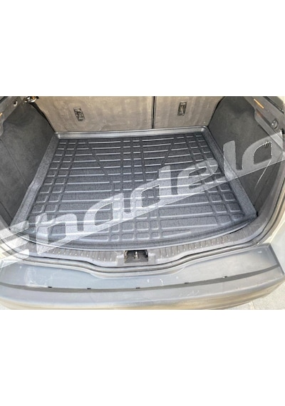 2017 Focus 4 Station Wagon için Bagaj Muhafaza Havuzu Araca Özel