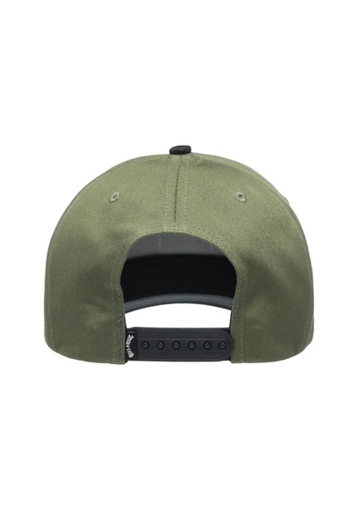 Bıllabong Billabong Stacked Snapback Erkek Yeşil Şapka 176 Haki