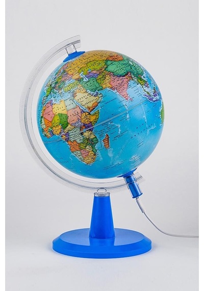 Gürbüz Küre Modern Siyasi Işıklı 30 Cm