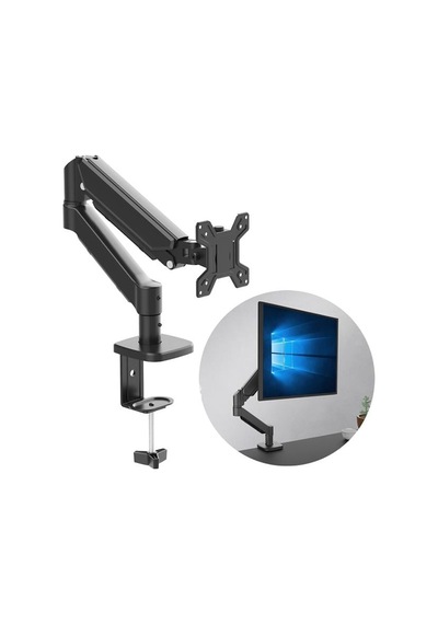 Pm-252 13-32 Tek Kol Lcd-led Monitör Tutucu Stand Askı Aparatı