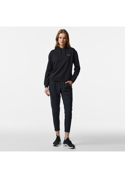 Napapijri B-blanche H W Kadın Siyah Sweatshirt Düz Np0a4hyp0411 Siyah