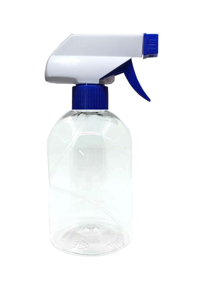 1 Adet Boş Fısfıs Sprey Şişe 500 Ml Kimyasala Dayanıklı 1 X 10