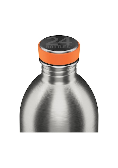 Urban Bottle Brushed Steel Paslanmaz Çelik Su Şişesi 1000 Ml Metal