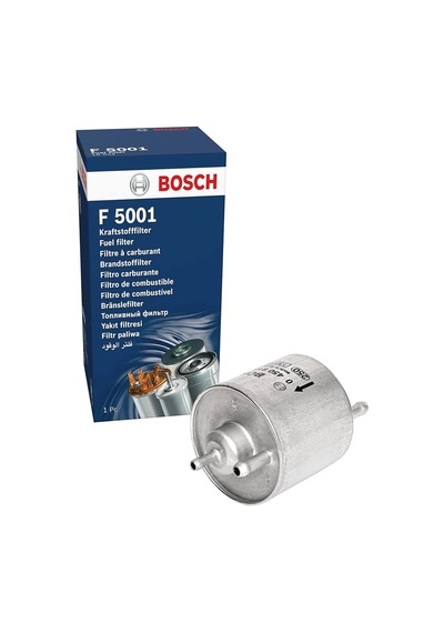 Netpar Mercedes A Serisi 168 A160 1.6 1997-2004 Bosch 4'lü Filtre Seti