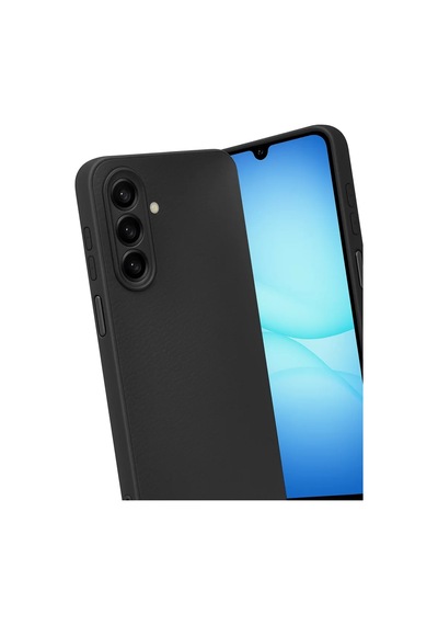 Newface Samsung Galaxy A17 5g Thermax Silikon Kılıf - Siyah
