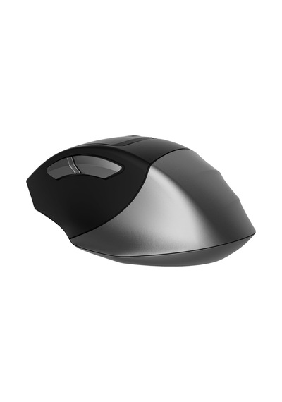 A4 Tech Fb35s Silent Sessiz Bletooth & 2.4ghz Optik 2000dpi Kablosuz Mouse Siyah/gri 4 Kademe Çözünürlük 2 Adet Sol Buton 4 Cihaza Aynı Anda Bağlanabilme