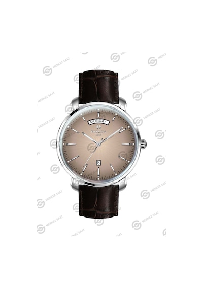 Hislon Men's Classic Cl203s-07ks Gri