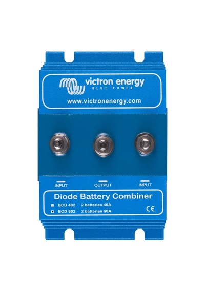 Victron Bcd 402 12/24v 40a 2 Akülü Schottky Diyotlu Akü Birleştirici