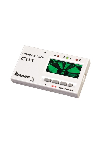 Ibanez Cu1 Model Choromatic Profesyonel Dijital Akort Aleti
